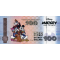 Disney 100 Dollars Mickey Mouse